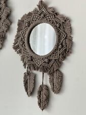 Handmade macrame hanging for sale  Alpharetta