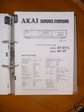 Service manual akai gebraucht kaufen  Burglengenfeld