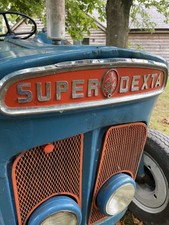 Stunning fordson super for sale  MALPAS