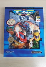 Micro machines videospiel gebraucht kaufen Micro machines videospiel gebraucht kaufen  Deggendorf