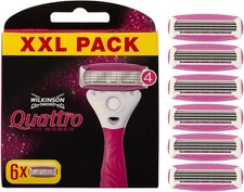 Wilkinson sword quattro for sale  HARROW