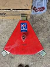 Bulldog wheel clamp for sale  NUNEATON
