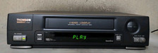 Thomson videoregistratore vhs usato  Roma