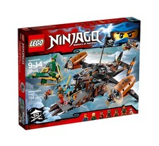 Lego ninjago 70605 usato  Roma