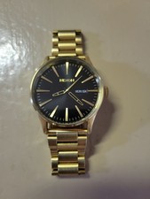 Nixon men watch for sale  Sparrow Bush