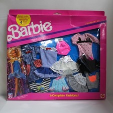 Barbie clothing fashion for sale  Batavia