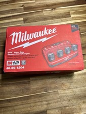 Milwaukee m12 four for sale  Lucama