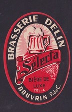 Ancienne étiquette alcool d'occasion  France