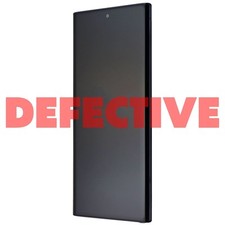 Defective samsung galaxy for sale  Sykesville