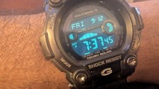 Relógio digital Casio G-Shock GW-7900B (2009) resistente solar multibanda 6 atômico comprar usado  Enviando para Brazil
