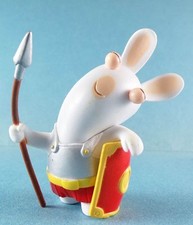 Rabbids rabbids ubisoft d'occasion  Expédié en Belgium
