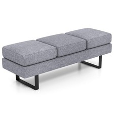 Waiting room bench for sale  KETTERING