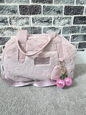Bolsa feminina Juicy Couture de pele sintética rosa comprar usado  Enviando para Brazil