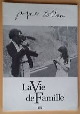 Dossier presse vie d'occasion Dossier presse vie d'occasion  Paris XVIII