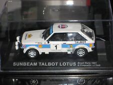 Ixo talbot sunbeam gebraucht kaufen  Langenpreising