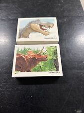 Original dinocardz complete for sale  Mocksville