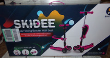 Skidee kick scooters for sale  Minersville