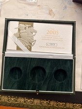 2005 gold proof for sale  WORTHING