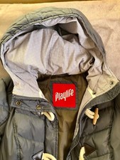 Giubbino corto playlife usato  Reggiolo