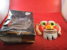 Máscara de Halloween infantil série desenhos animados Niddler - The Pirates of Dark Water com caixa comprar usado  Enviando para Brazil