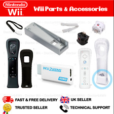 CAPA DE SILICONE NINTENDO WII - PROTEÇÃO PRETO BRANCO - MOTION PLUS + ALÇA DE PULSO, usado comprar usado  Enviando para Brazil