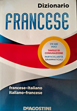 Dizionario italiano francese usato  Italia