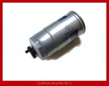 Filtro gasolio diesel usato  Siracusa