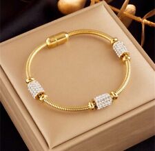 Bracelet rond acier d'occasion  Artix