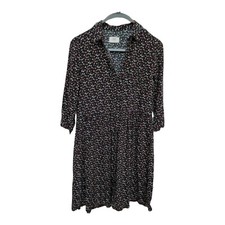 Hush floral black for sale  SHIPLEY