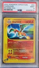 Pokemon charizard expedition gebraucht kaufen Pokemon charizard expedition gebraucht kaufen  Seelze