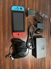 Nintendo switch 32gb for sale  Coppell