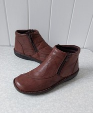 Ladies size brown for sale  BEDFORD