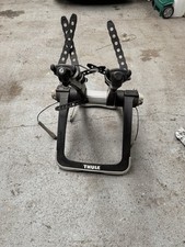 Thule bike carrier for sale  BURY