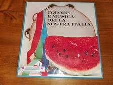 Cofanetto dischi vinile usato  Roma