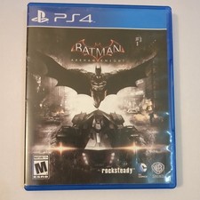 ps4 batman arkham knight for sale ps4 batman arkham knight for sale Dryden