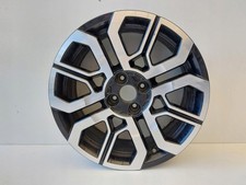 Alufelge zoll 4x100 gebraucht kaufen  Geesthacht