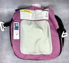 Assento de carro inflável Hiccapop Uberboost reforço de viagem rosa 0229, usado comprar usado  Enviando para Brazil