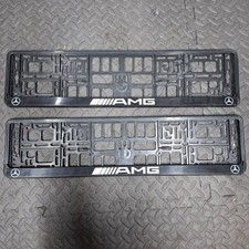 mercedes benz plate surround for sale mercedes benz plate surround for sale SUTTON-IN-ASHFIELD