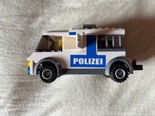 Lego polizeiauto gefangenentra gebraucht kaufen  Deutschland