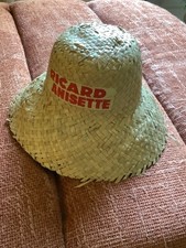 Ancien chapeau paille d'occasion  La Ferté-Macé