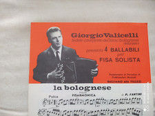 Giorgio valicelli ballabili usato  Chivasso