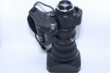 Fujinon a18x7.6berm zoom d'occasion  Expédié en Belgium