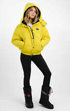Topshop womens yellow d'occasion  Expédié en Belgium