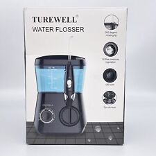 Turewell elektrische munddusch gebraucht kaufen  Haiger
