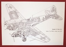 Heinkel 111 german for sale  CARLISLE