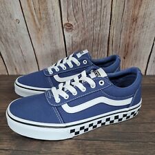 Vans ward blue for sale  Oaklyn