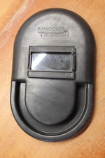 Máscara de solda elétrica vintage Lincoln escudo protetor portátil comprar usado  Enviando para Brazil