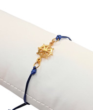 Bracelet ancre bracelet d'occasion  Caudebec-en-Caux
