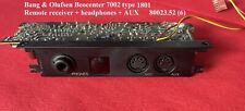 Remote receiver headphones d'occasion  Coullons