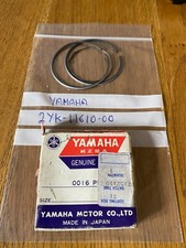 Yamaha piston rings for sale  BRIDGWATER